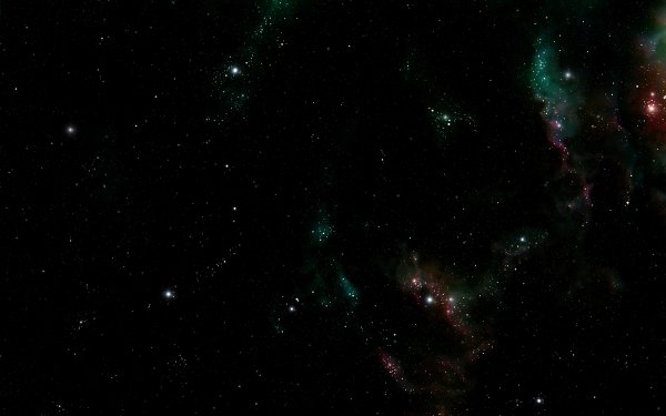 Космос звезды