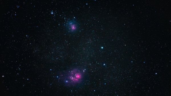 Темный космос