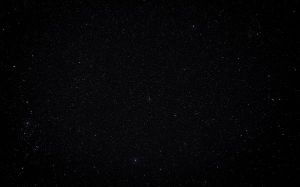 Черный космос