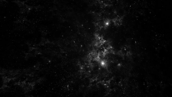 Чб Эстетика звезды