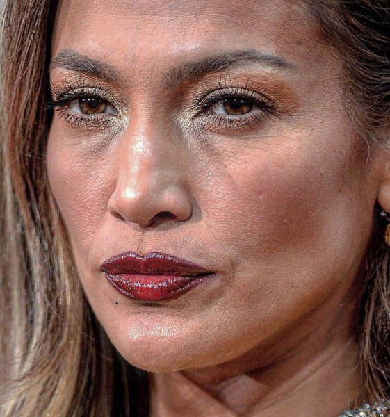 Эмилия Кларк морщины