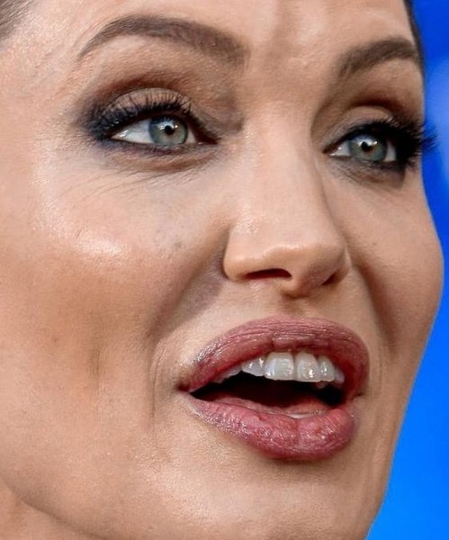 Кэмерон Диаз лицо крупным планом