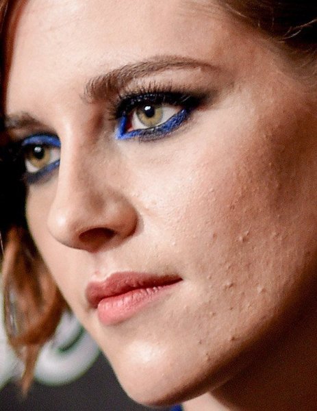 Скарлетт Йоханссон лицо крупным