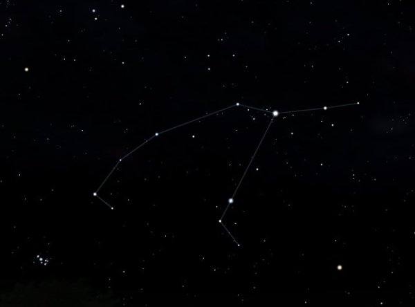 Созвездие Персея