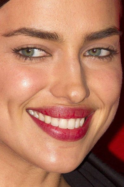 Адриана Лима без фотошопа