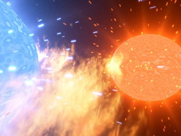 Алголь звезда дьявола