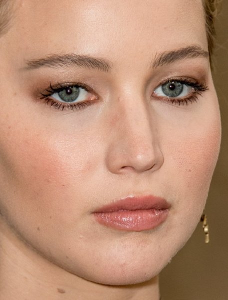 Дженнифер Лоуренс лицо без макияжа