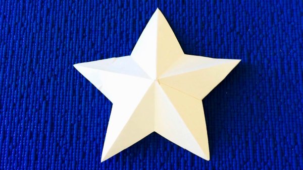 Звезда золото