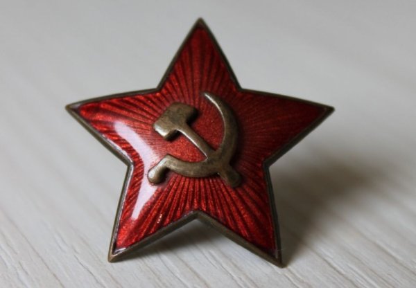 Бумажные объемные звездочки