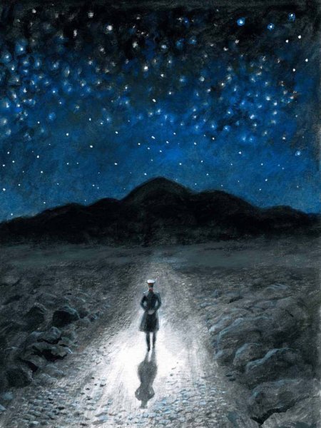 Выхожу один я на дорогу» м. ю. Лермонтова