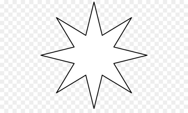 Космические звезды шаблоны для вырезания