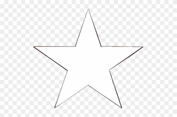 Шестиконечная звезда шаблон