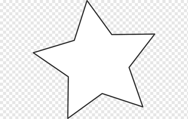 Звездочки неправильной формы