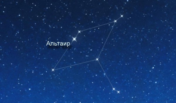 Aquila Созвездие