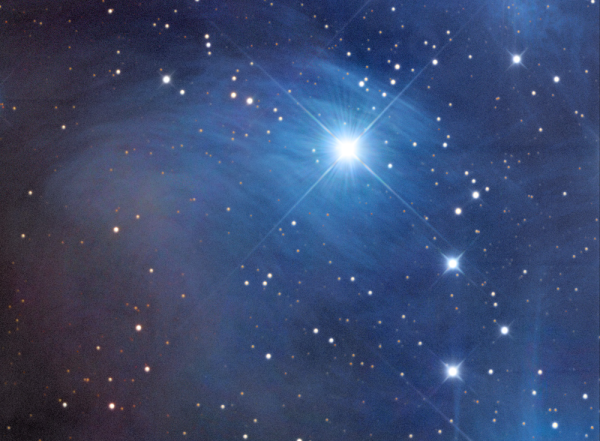 Альтаир Созвездие орла