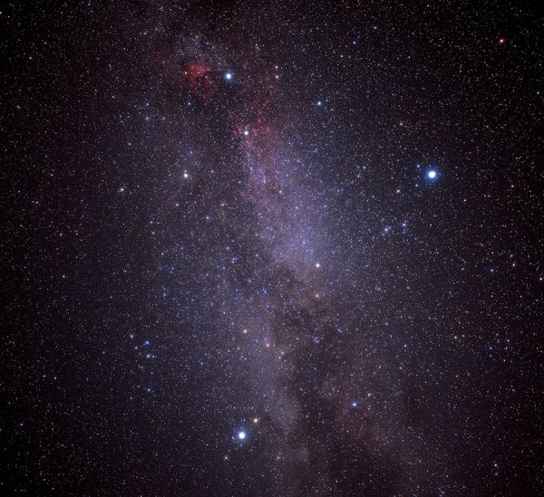 Альтаир Созвездие орла