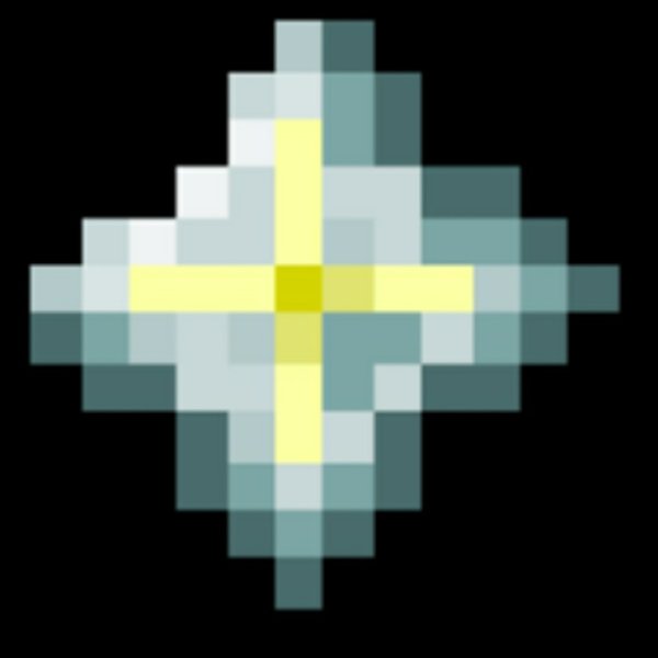 Пиксельная звезда