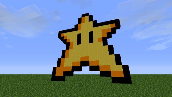 Звезда ада майнкрафт