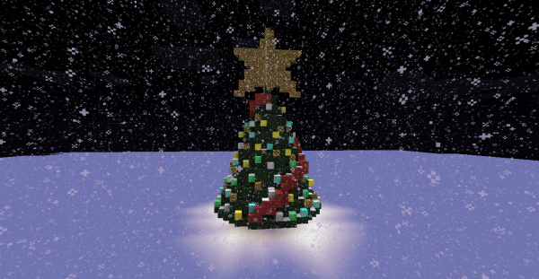 Звезда в МАЙНКРАФТЕ