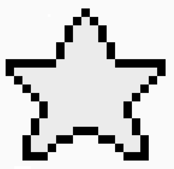 Рисунки по клеточкам