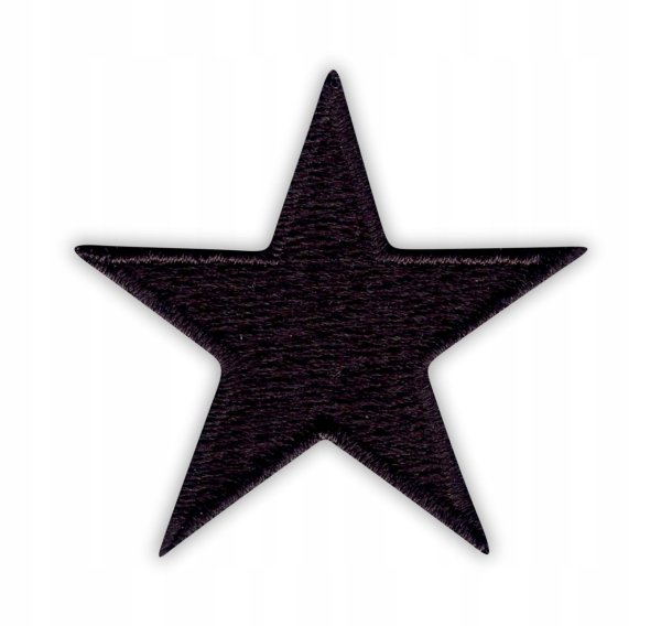 Звездочка силуэт