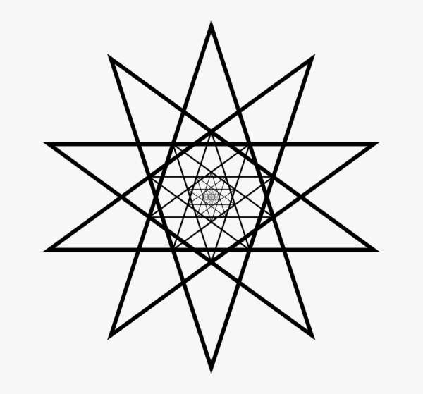 10 Конечная звезда