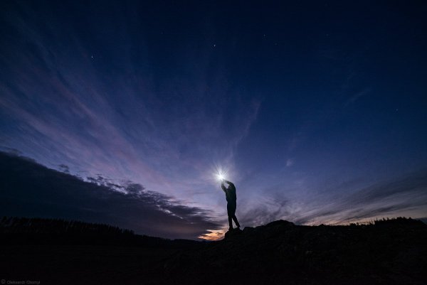 Звезда освещает путь