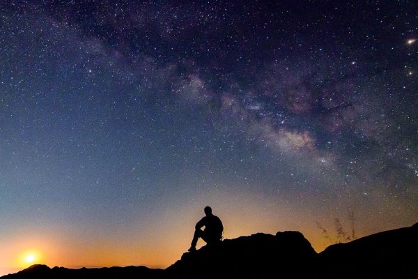 Путеводная звезда фото