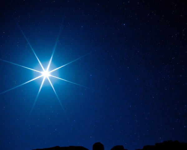 Звездный фон