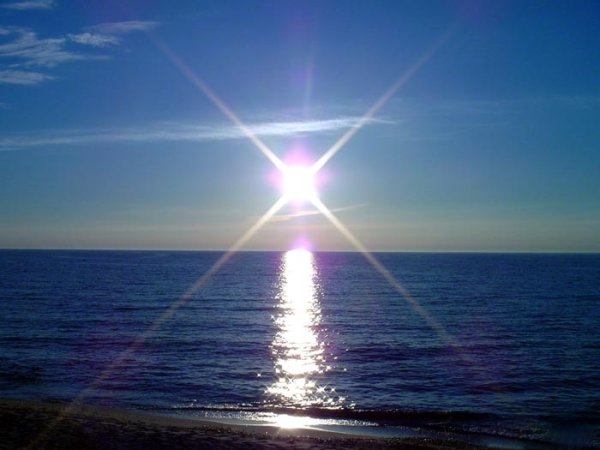 Звезда зажглась