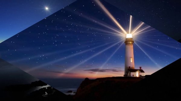 Звездочки на небе