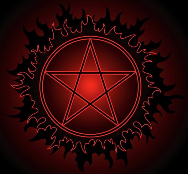 Аббадон пентаграмма