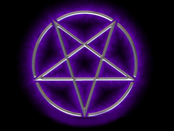 Пятик0нечная звехжа симв0л сатаны