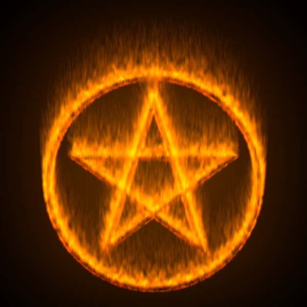 Знак сатаны