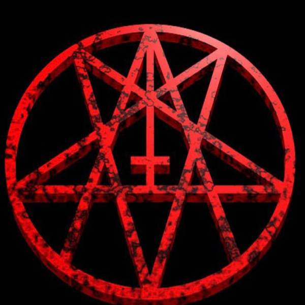 Пентаграмма кровью