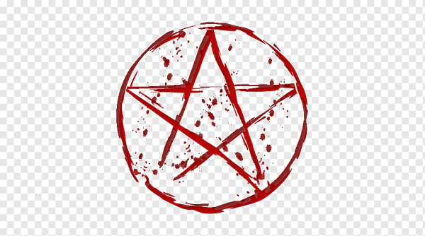 Пятиконечная звезда пентаграмма