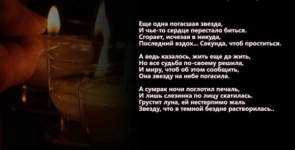 Ночь звезды