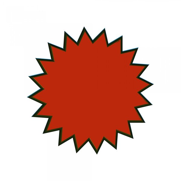 Многогранная звезда