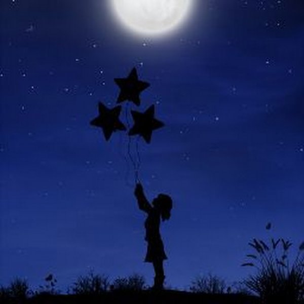 Половина ночи