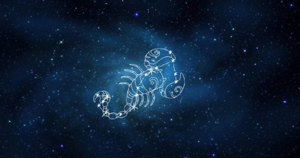Созвездия зодиака Скорпион
