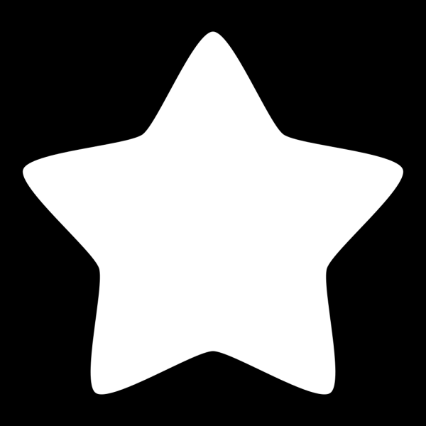 Звездочки белые