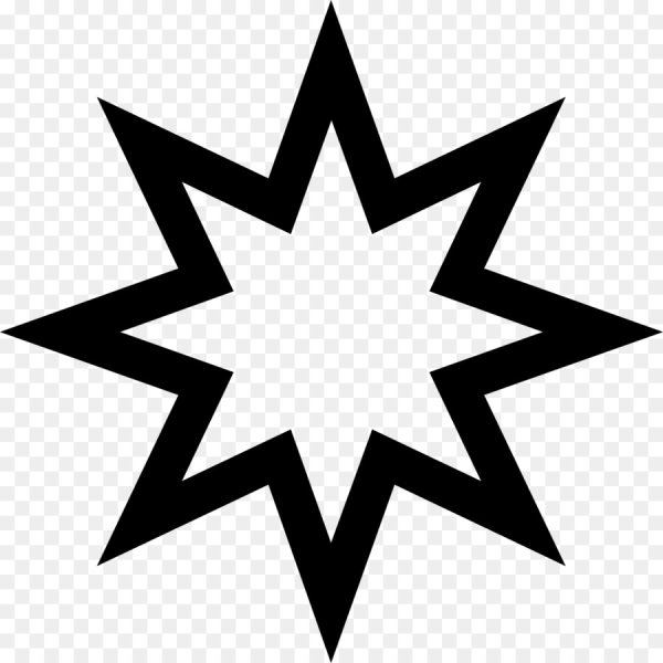 Восьмиконечная Вифлеемская звезда