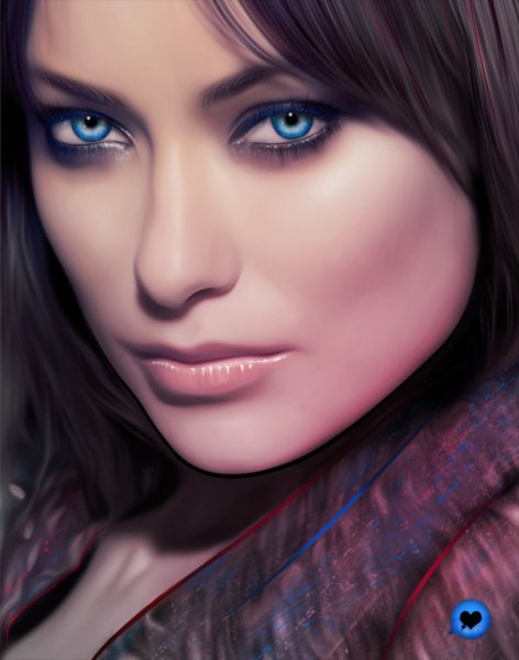 Красавица Виктория Джастис