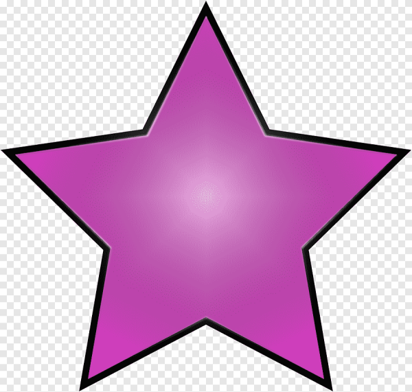 Звезда рисунок