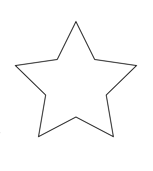 Звезда фигура