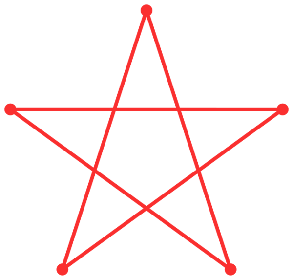 Звездочка фигура