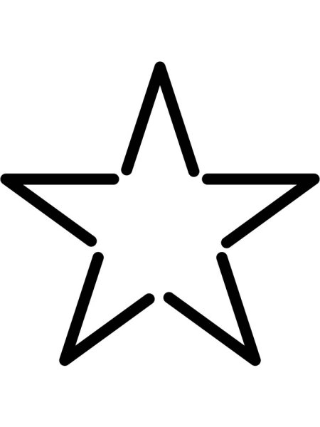 Голубая звезда