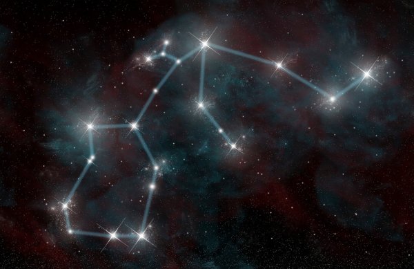 Aquarius Созвездие