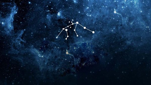 Созвездие Водолей