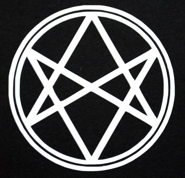 Уникурсальная гексаграмма